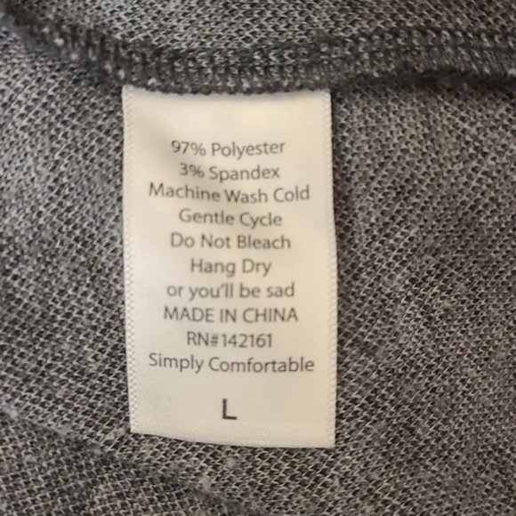 LulaRoe Floral Pattern Skirt - Picture 7 of 7